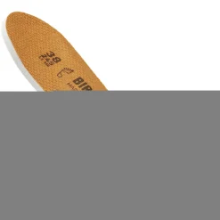 Birkenstock Insoles<3/4 Length Insole Birko-Tex Brown