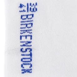 Birkenstock Socks<2 Pack Cotton Sole Sneaker White