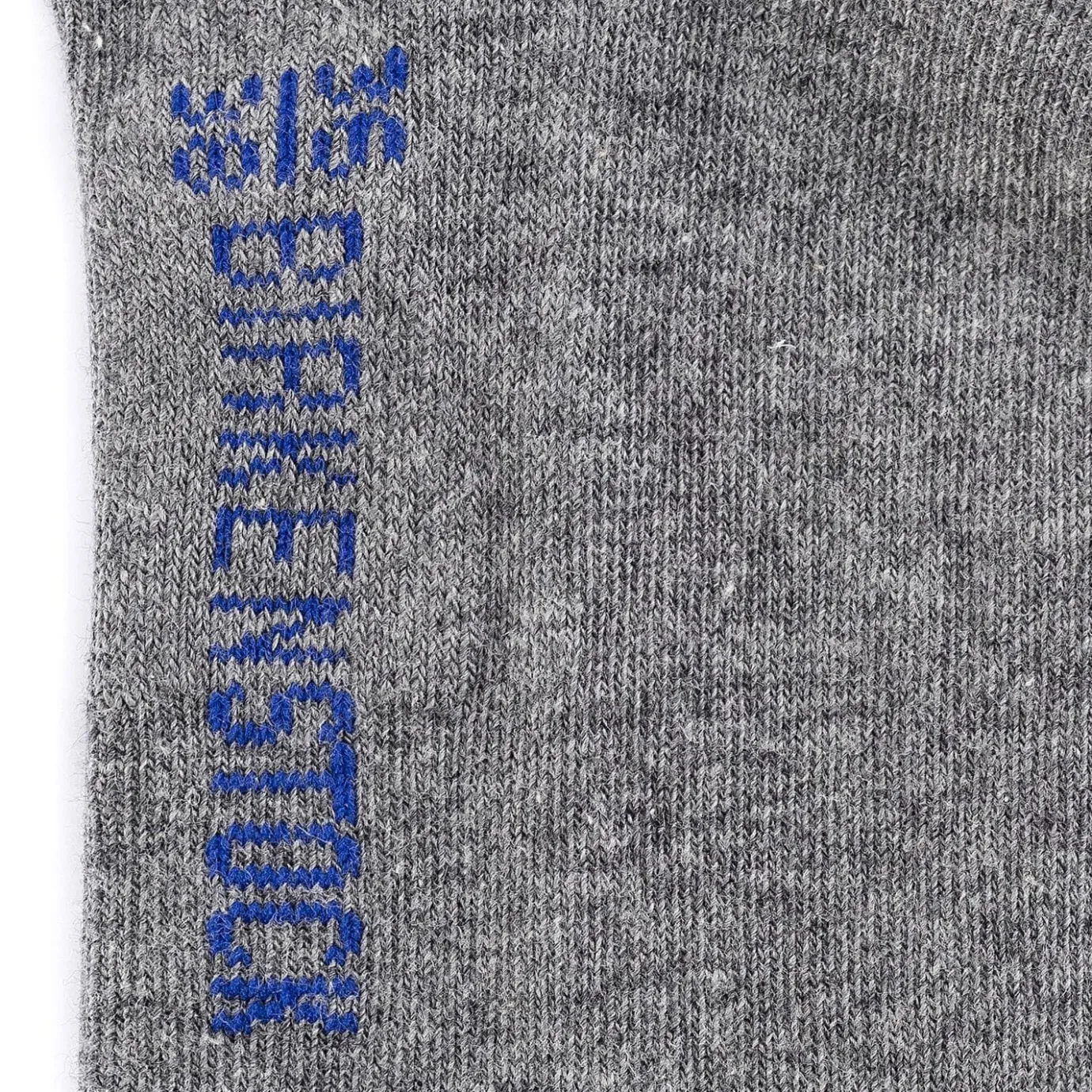 Birkenstock Socks<2 Pack Cotton Sole Sneaker Gray Melange