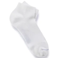 Birkenstock Socks<2 Pack Cotton Sole Sneaker White