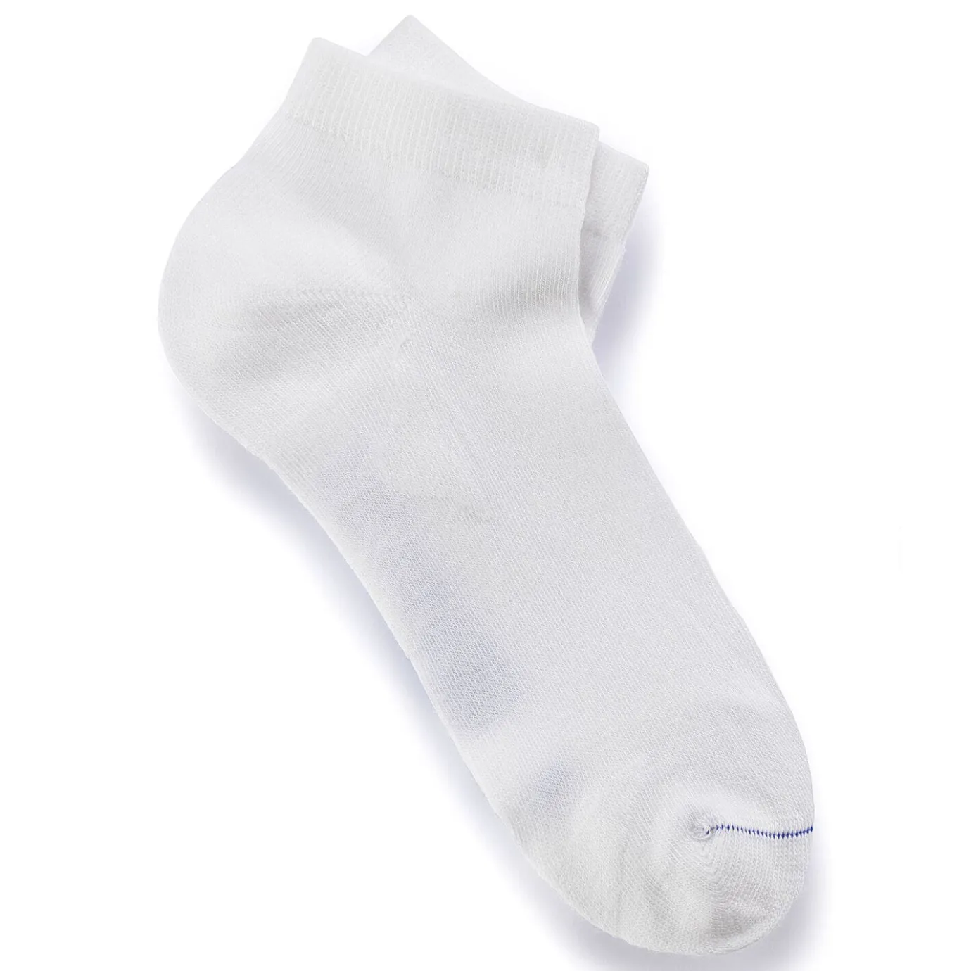 Birkenstock Socks<2 Pack Cotton Sole Sneaker White