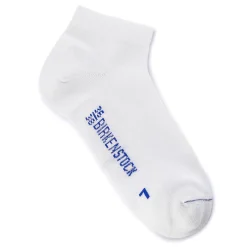 Birkenstock Socks<2 Pack Cotton Sole Sneaker White