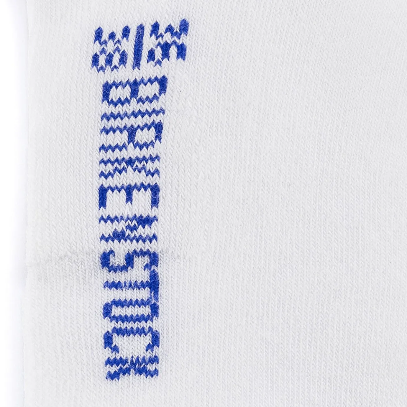 Birkenstock Socks<2 Pack Cotton Sole Sneaker White