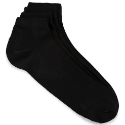 Birkenstock Socks<2 Pack Cotton Sole Sneaker Black