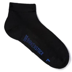 Birkenstock Socks<2 Pack Cotton Sole Sneaker Black
