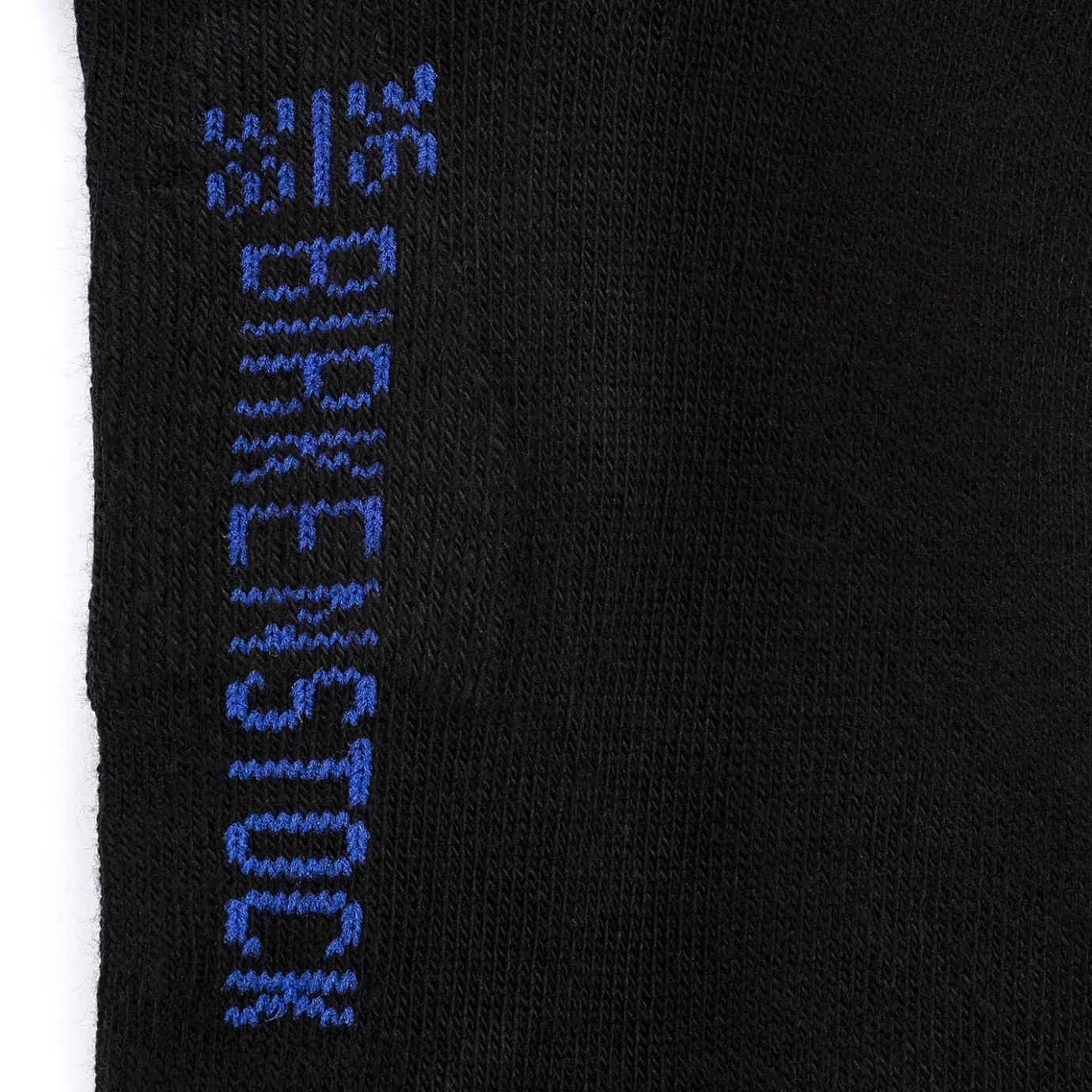 Birkenstock Socks<2 Pack Cotton Sole Sneaker Black