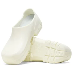 Birkenstock Clogs<A 640 White