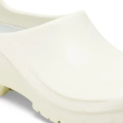 Birkenstock Clogs<A 640 White
