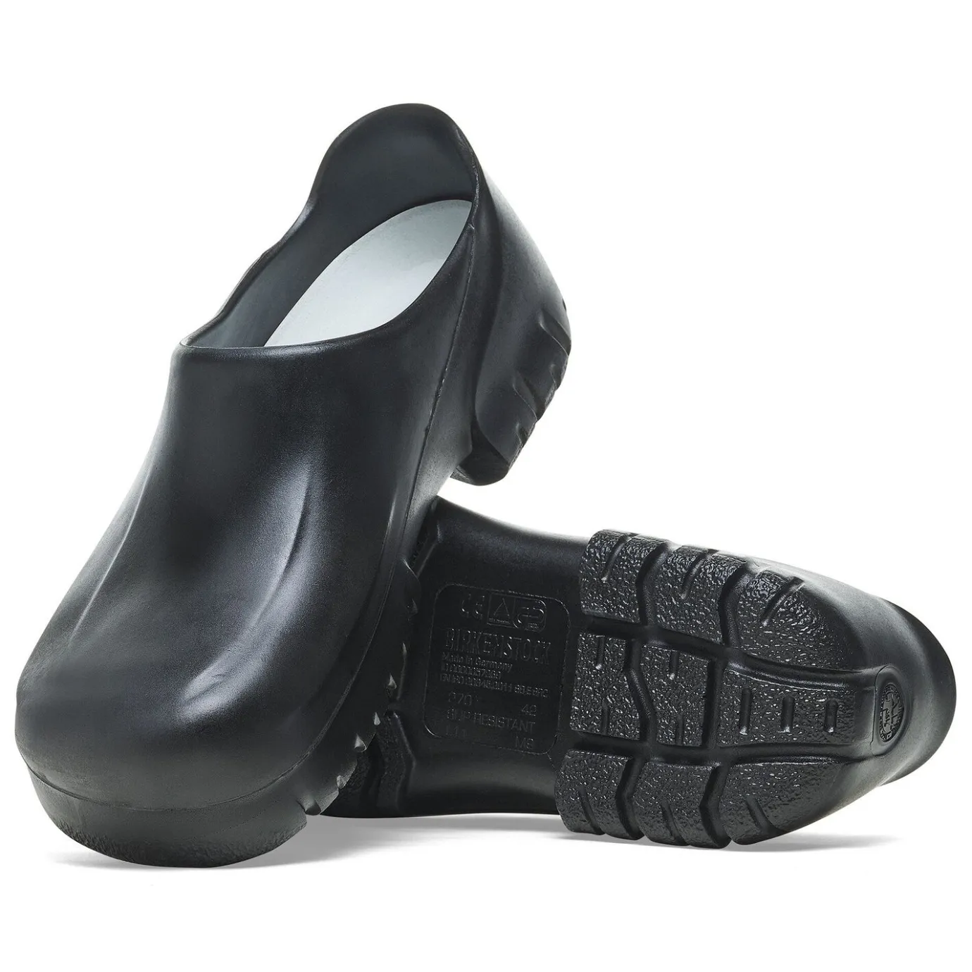 Birkenstock Clogs<A 630 Black