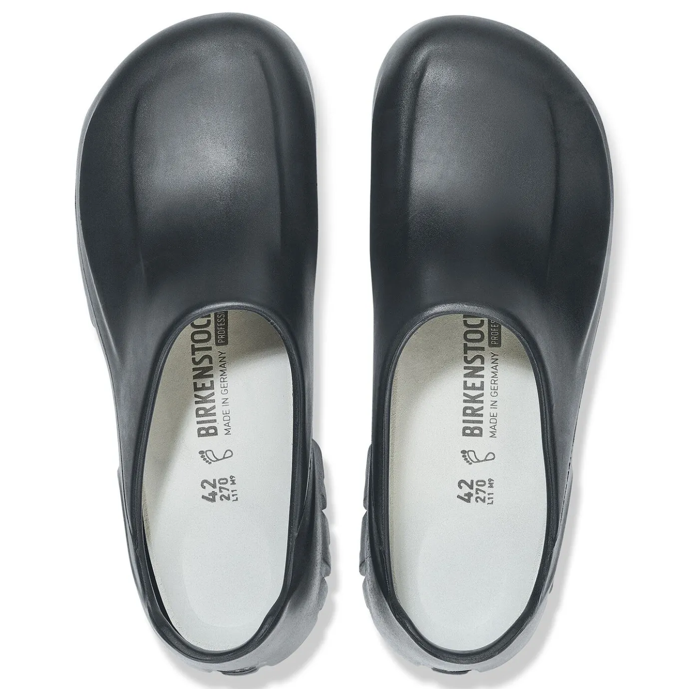 Birkenstock Clogs<A 630 Black