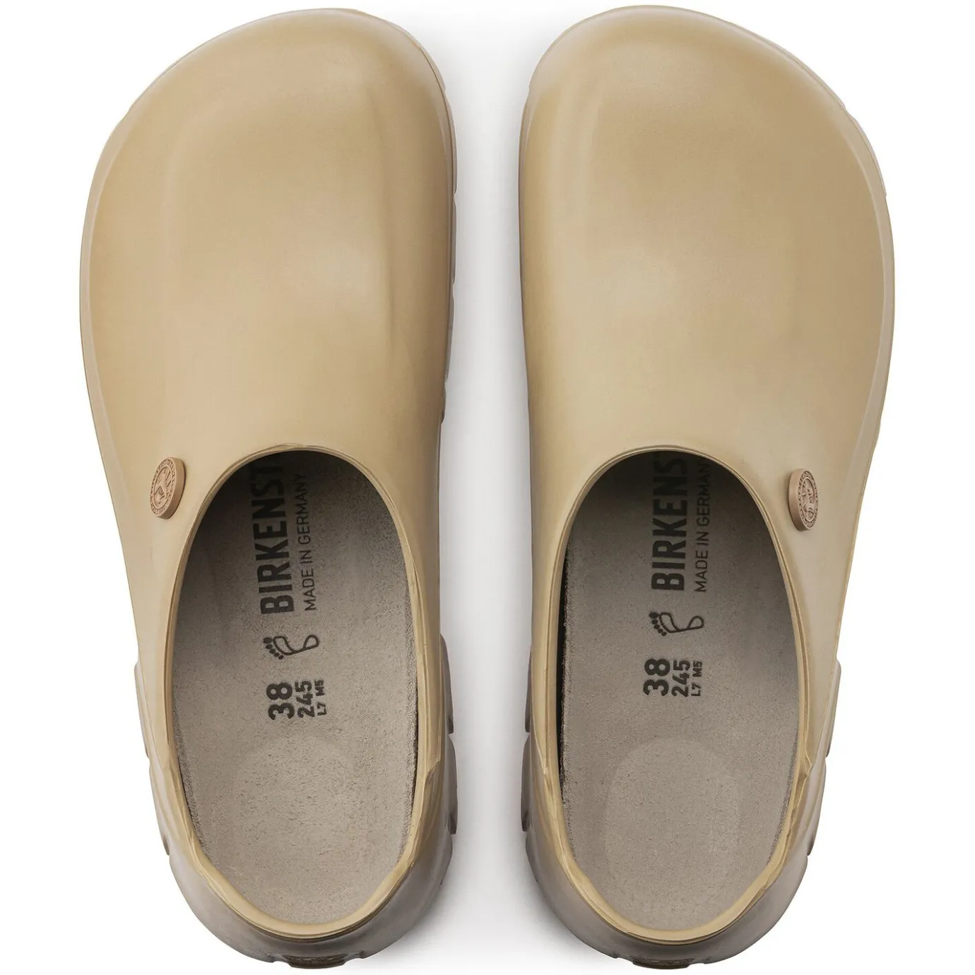 Birkenstock Clogs<A 630 Classic R Cork Brown