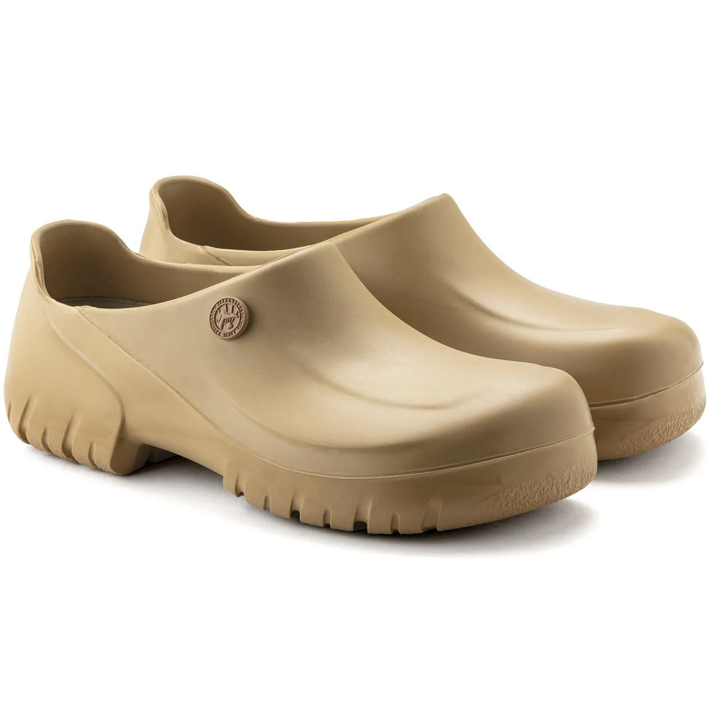 Birkenstock Clogs<A 630 Classic R Cork Brown