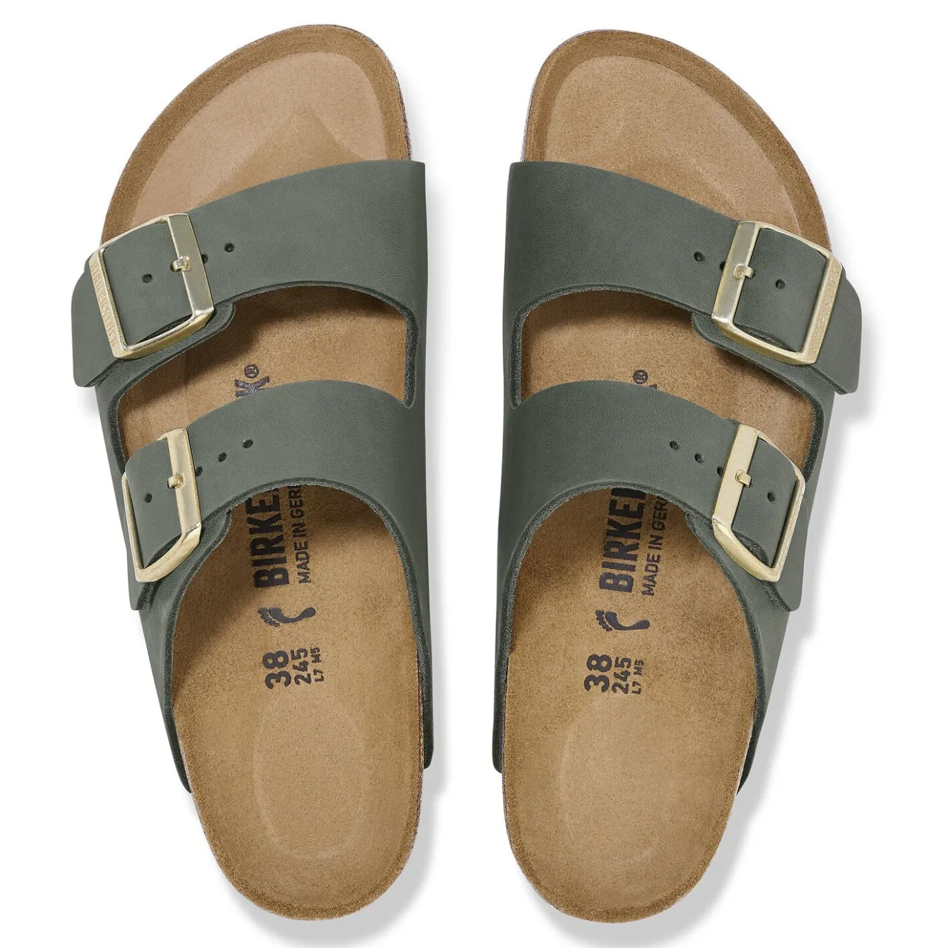 Birkenstock Two-Strap Sandals<Arizona Thyme