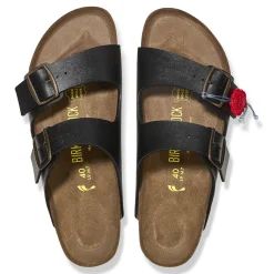 Birkenstock Two-Strap Sandals<Arizona Black