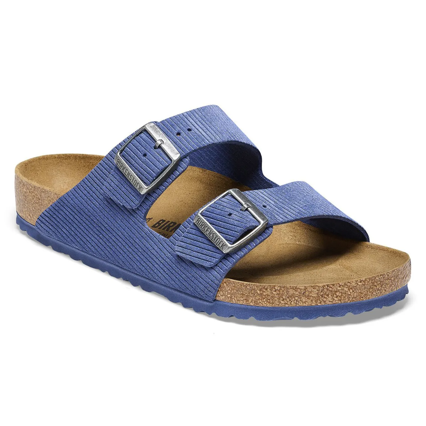 Birkenstock Two-Strap Sandals<Arizona Corduroy Indigo