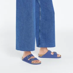 Birkenstock Two-Strap Sandals<Arizona Corduroy Indigo