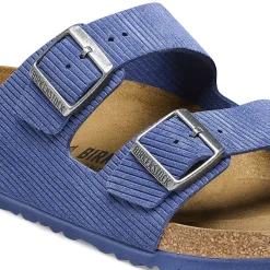 Birkenstock Two-Strap Sandals<Arizona Corduroy Indigo