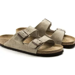 Birkenstock Two-Strap Sandals<Arizona Taupe