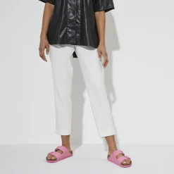 Birkenstock Two-Strap Sandals<Arizona Patent Candy Pink