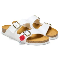 Birkenstock Two-Strap Sandals<Arizona White