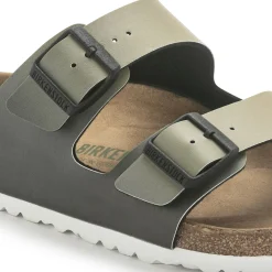 Birkenstock Two-Strap Sandals<Arizona Athletic Cork Brown