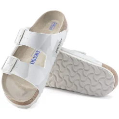 Birkenstock Two-Strap Sandals<Arizona Desert Soil Geo Camo Snow White