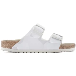 Birkenstock Two-Strap Sandals<Arizona Desert Soil Geo Camo Snow White