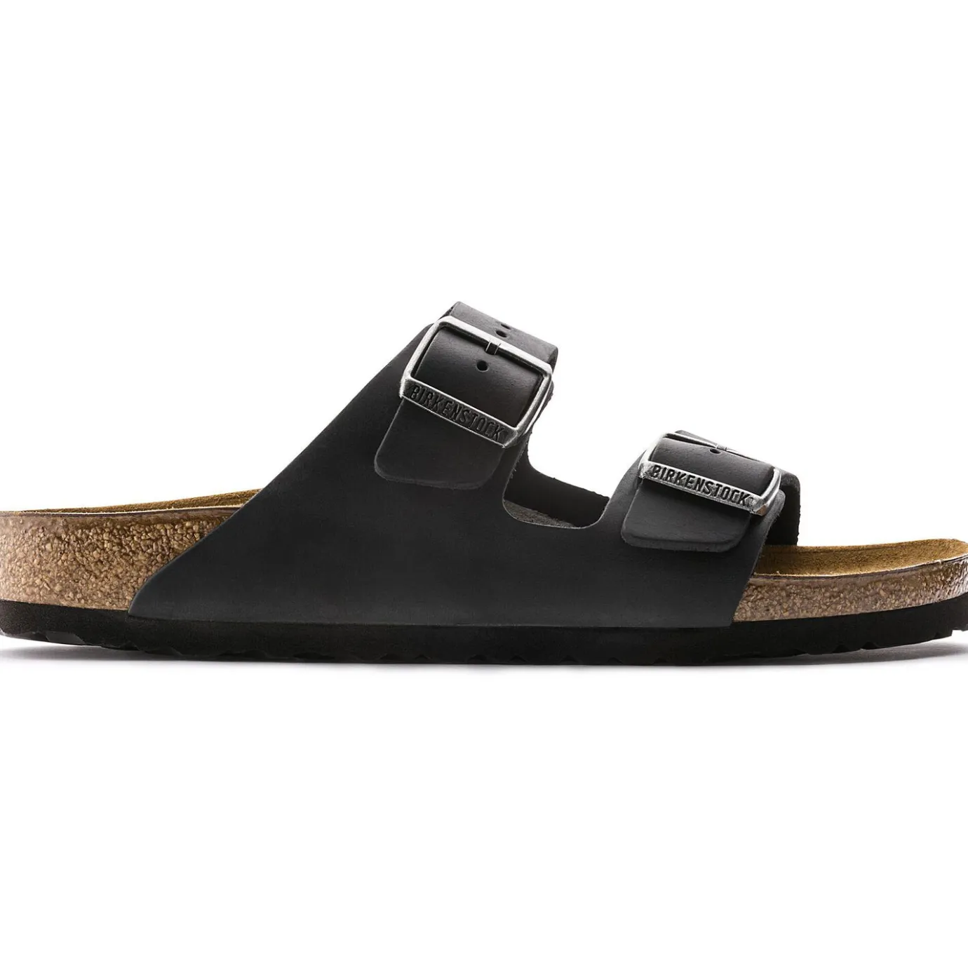 Birkenstock Two-Strap Sandals<Arizona Black