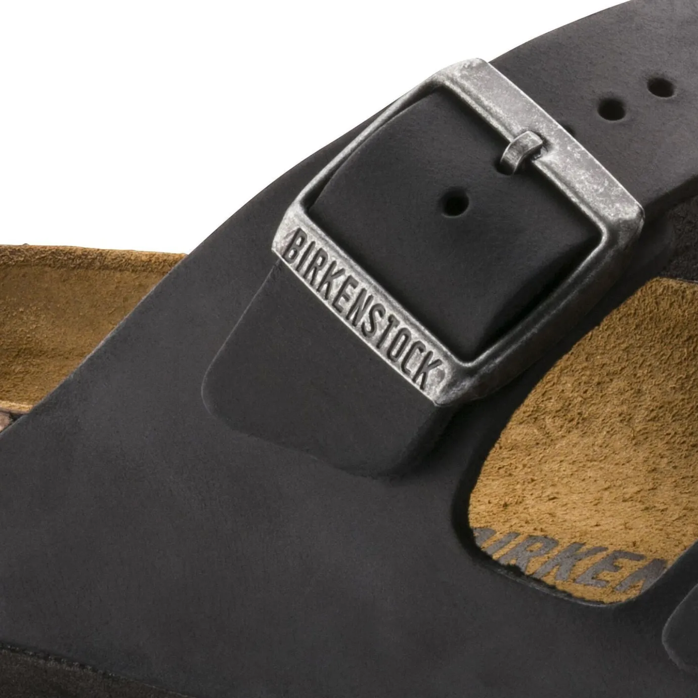 Birkenstock Two-Strap Sandals<Arizona Black