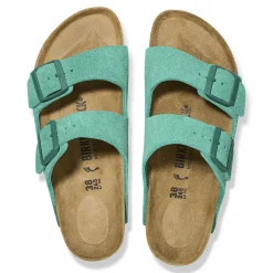 Birkenstock Two-Strap Sandals<Arizona Digital Green