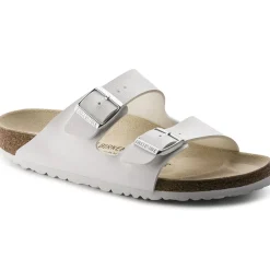 Birkenstock Two-Strap Sandals<Arizona White