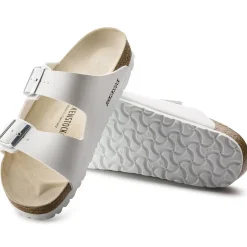 Birkenstock Two-Strap Sandals<Arizona White