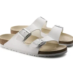 Birkenstock Two-Strap Sandals<Arizona White