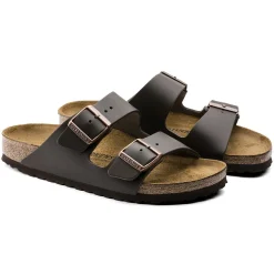 Birkenstock Two-Strap Sandals<Arizona Dark Brown
