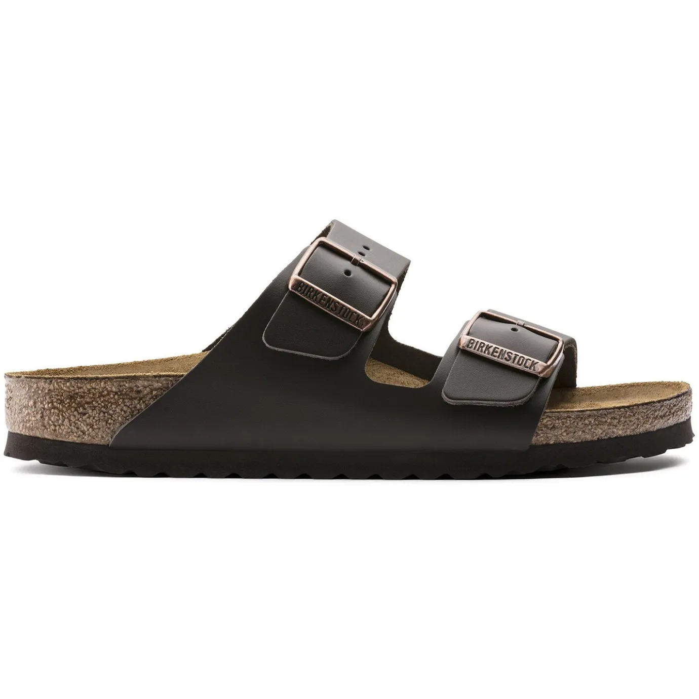 Birkenstock Two-Strap Sandals<Arizona Dark Brown