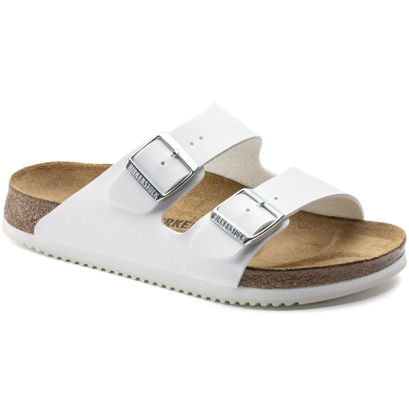 Birkenstock Two-Strap Sandals<Arizona White