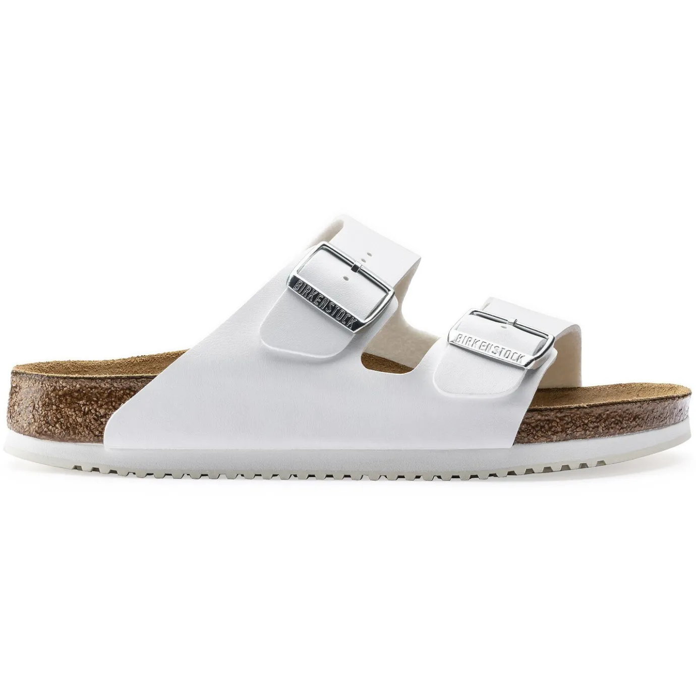 Birkenstock Two-Strap Sandals<Arizona White
