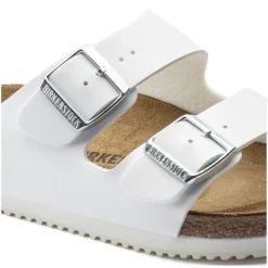 Birkenstock Two-Strap Sandals<Arizona White