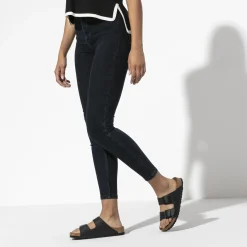 Birkenstock Two-Strap Sandals<Arizona Black