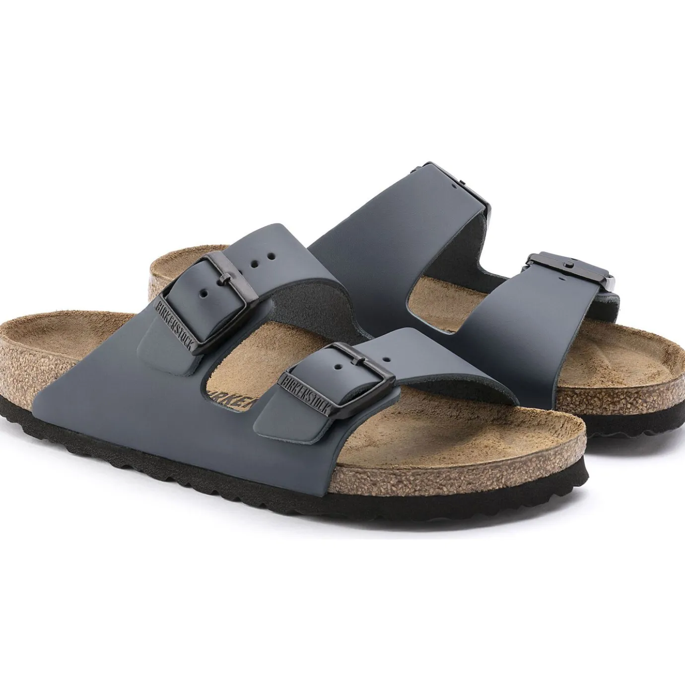 Birkenstock Two-Strap Sandals<Arizona Blue
