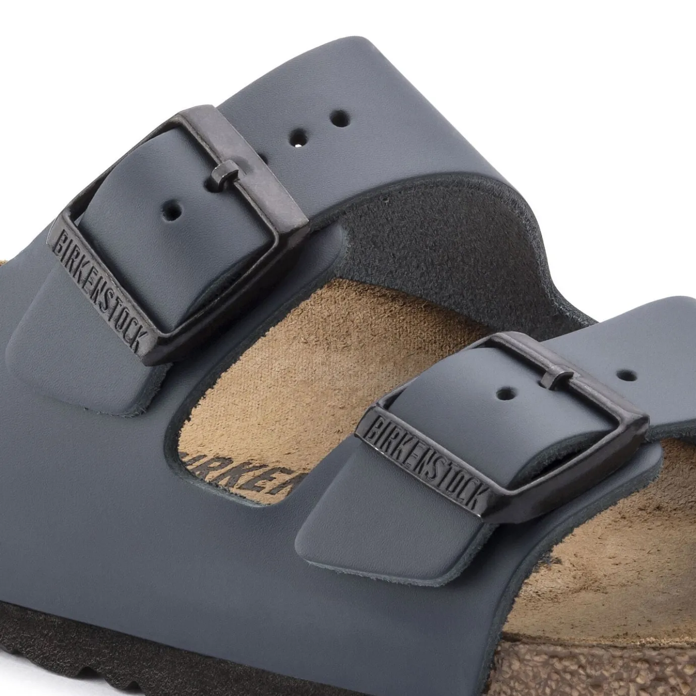 Birkenstock Two-Strap Sandals<Arizona Blue