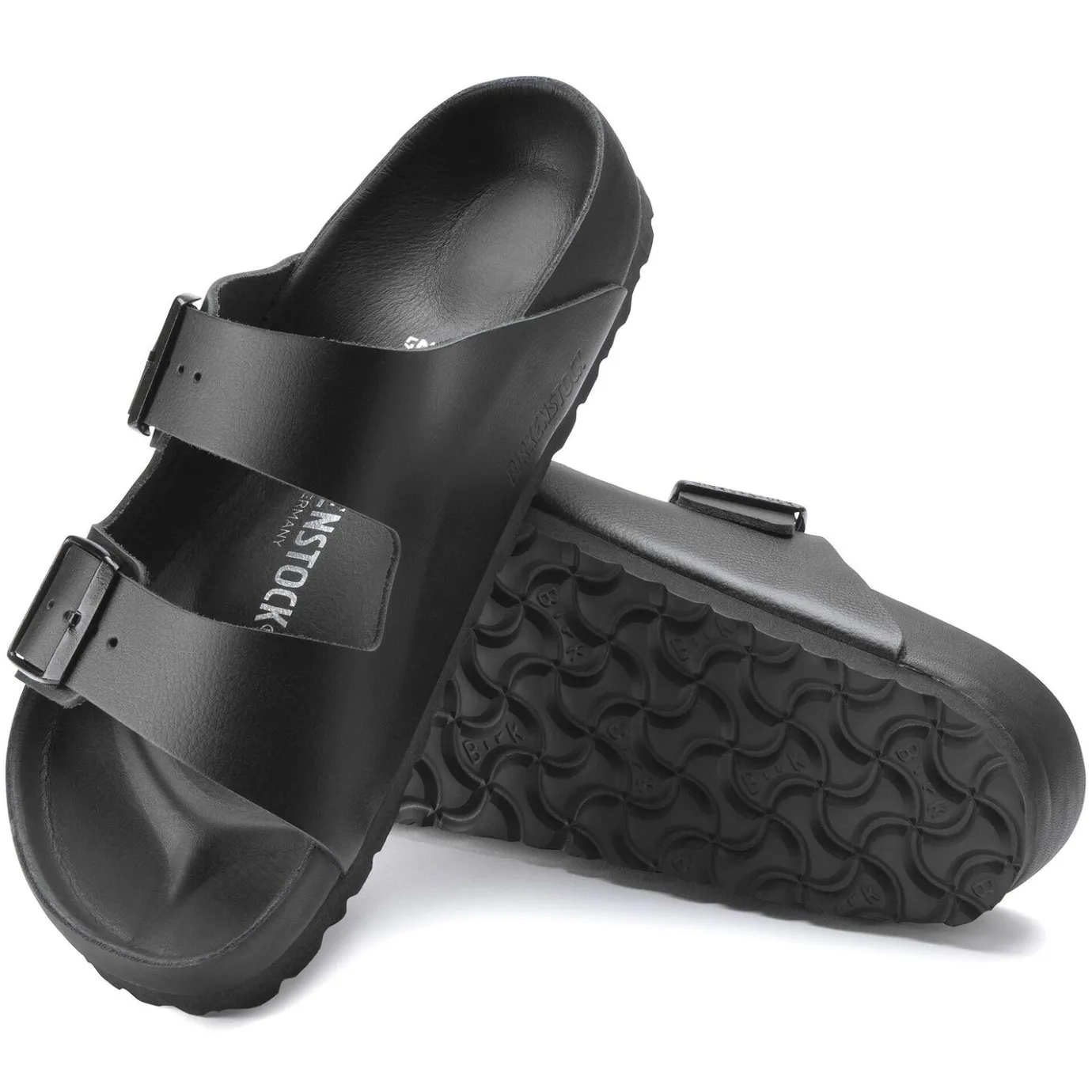 Birkenstock Two-Strap Sandals<Arizona Black