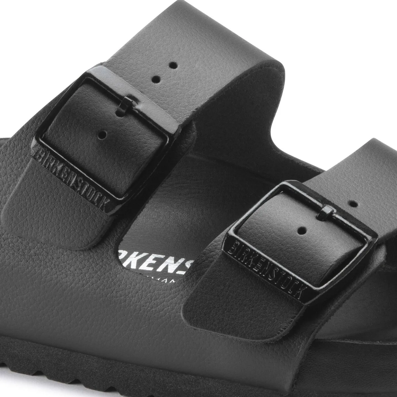 Birkenstock Two-Strap Sandals<Arizona Black
