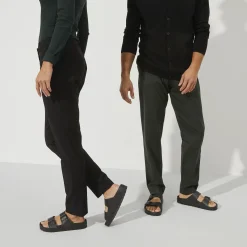 Birkenstock Two-Strap Sandals<Arizona Black