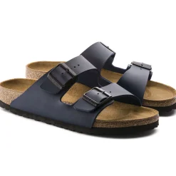 Birkenstock Two-Strap Sandals<Arizona Blue