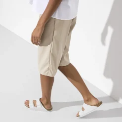 Birkenstock Two-Strap Sandals<Arizona White