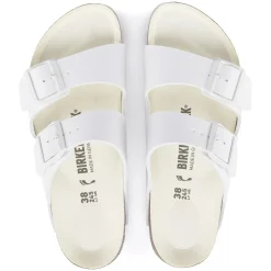 Birkenstock Two-Strap Sandals<Arizona White