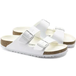Birkenstock Two-Strap Sandals<Arizona White
