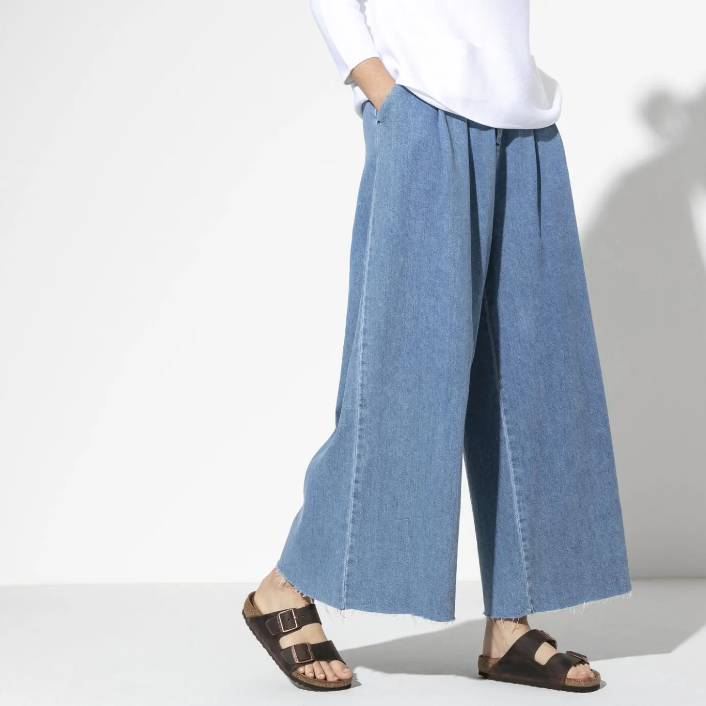 Birkenstock Two-Strap Sandals<Arizona Habana