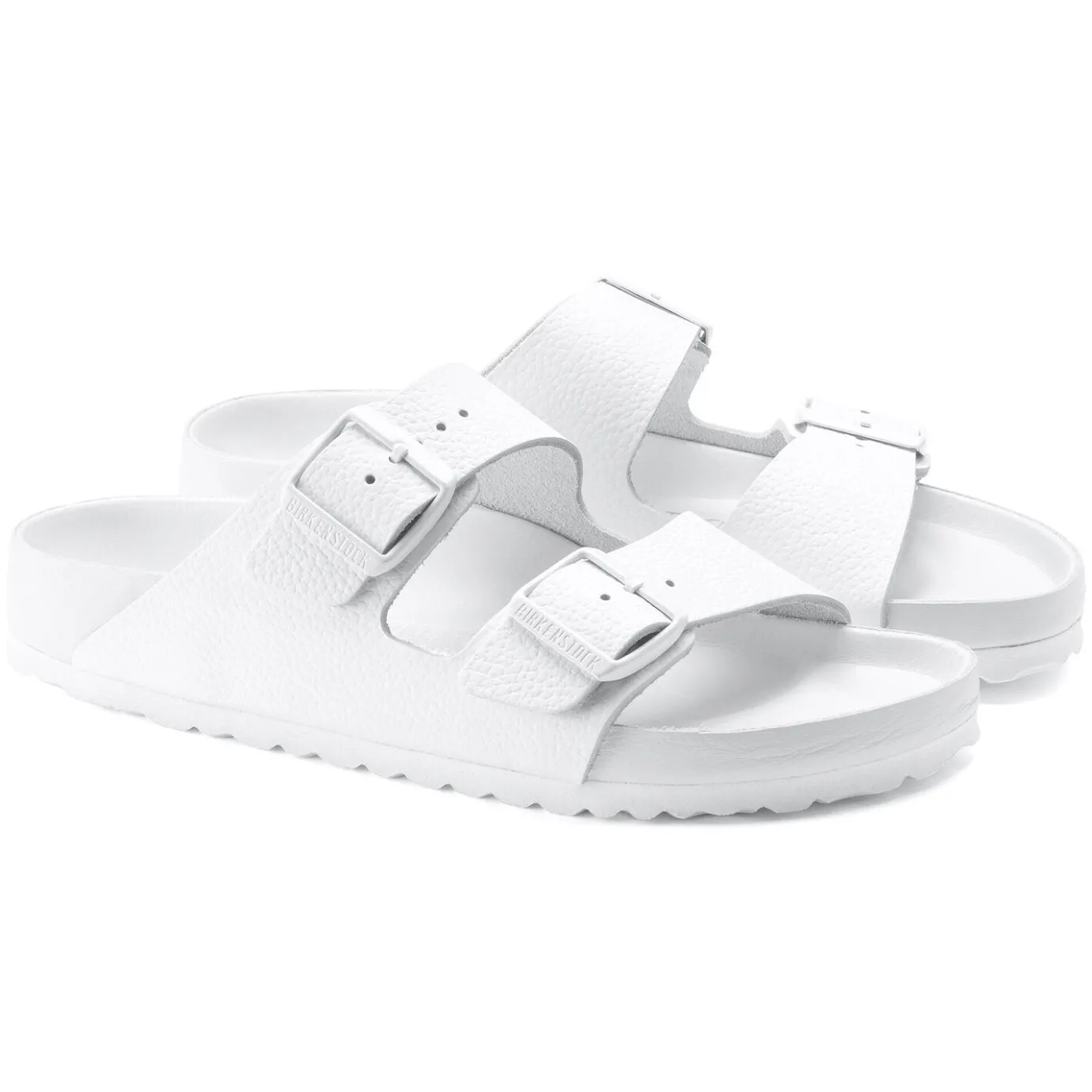 Birkenstock Two-Strap Sandals<Arizona White